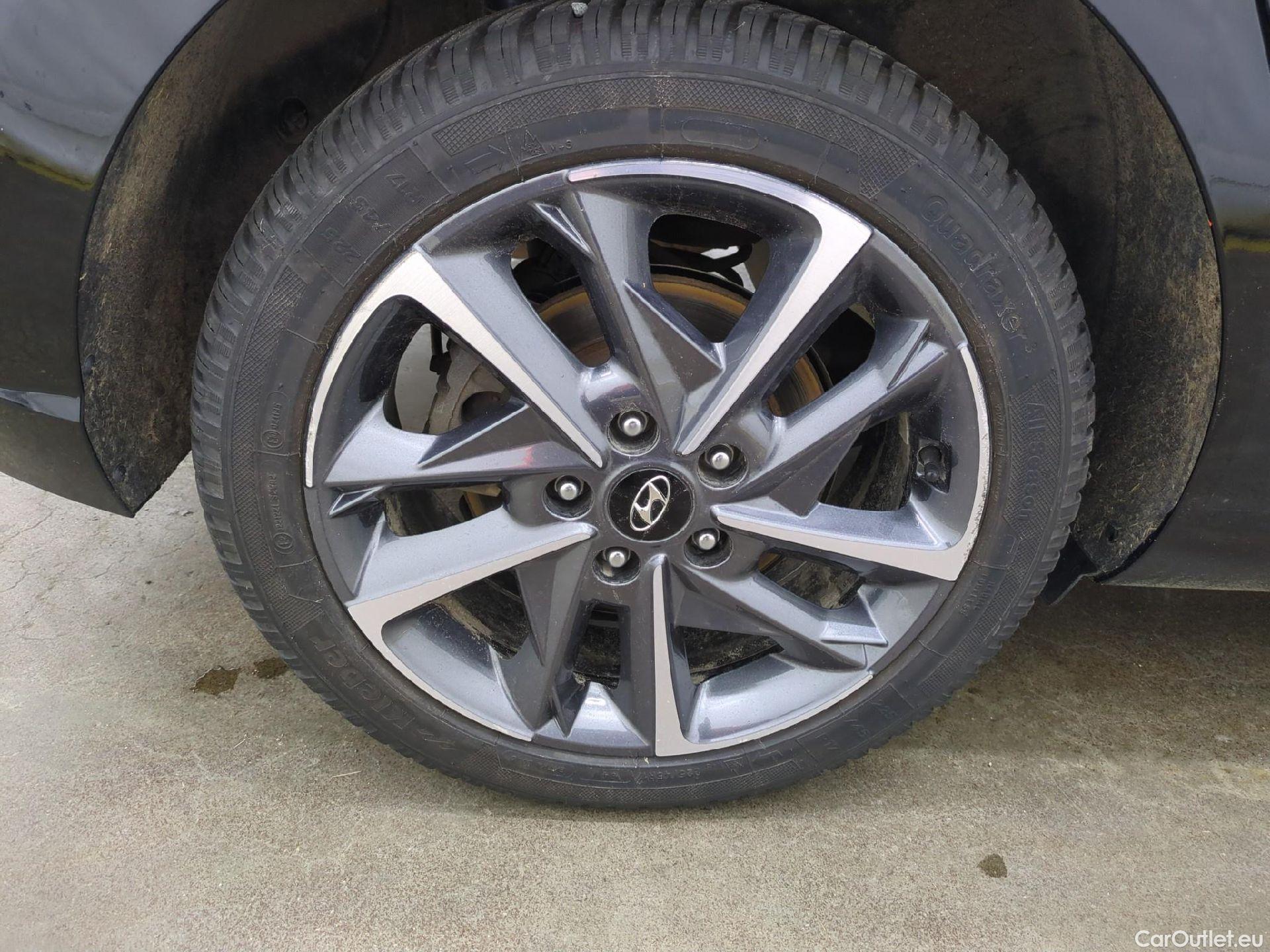  Hyundai  i30 HYUNDAI  / 2020 / 5P / Berline 1.0 T-GDI 120 DCT-7 MHEV CREATIVE #20