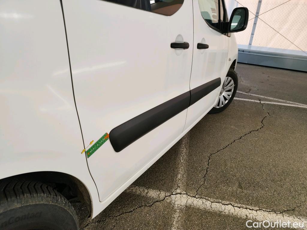  Citroen  Berlingo  Feel 1.6 BlueHDi 100CV BVM5 E6 #21