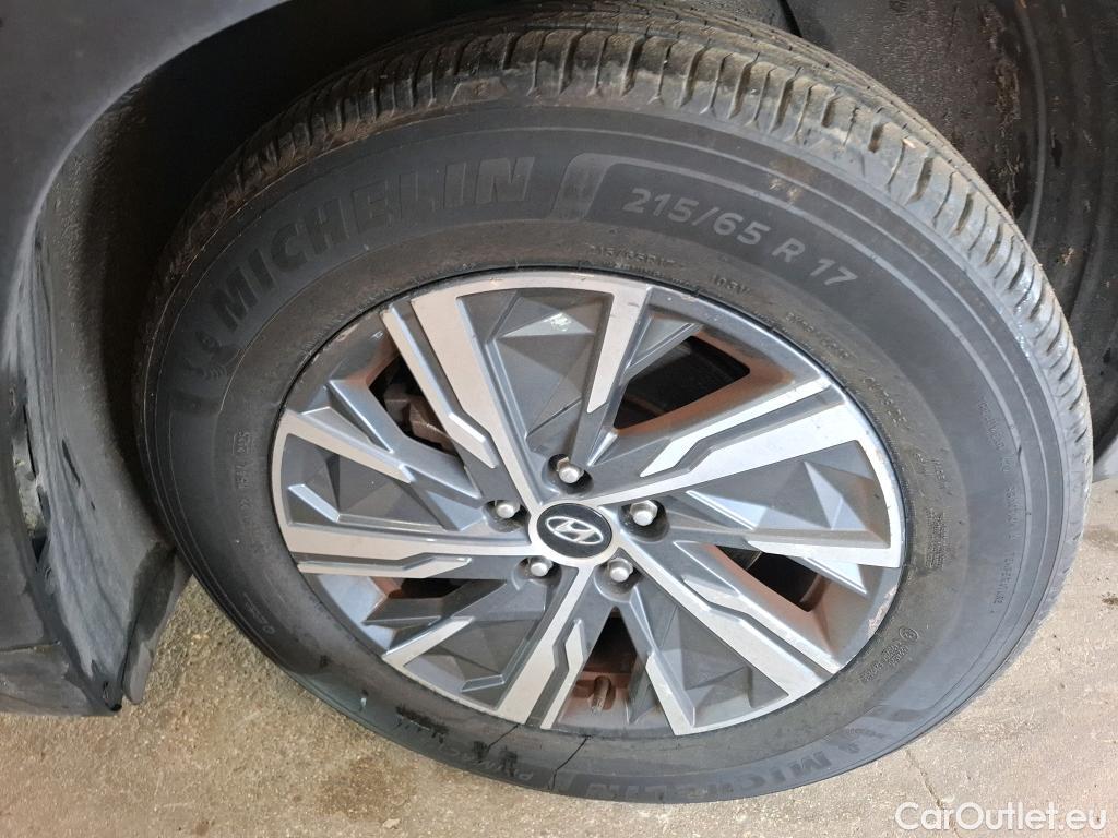  Hyundai  Tucson  Creative Hybrid 2WD 1.6 T-GDI 230CV BVA6 E6d #14