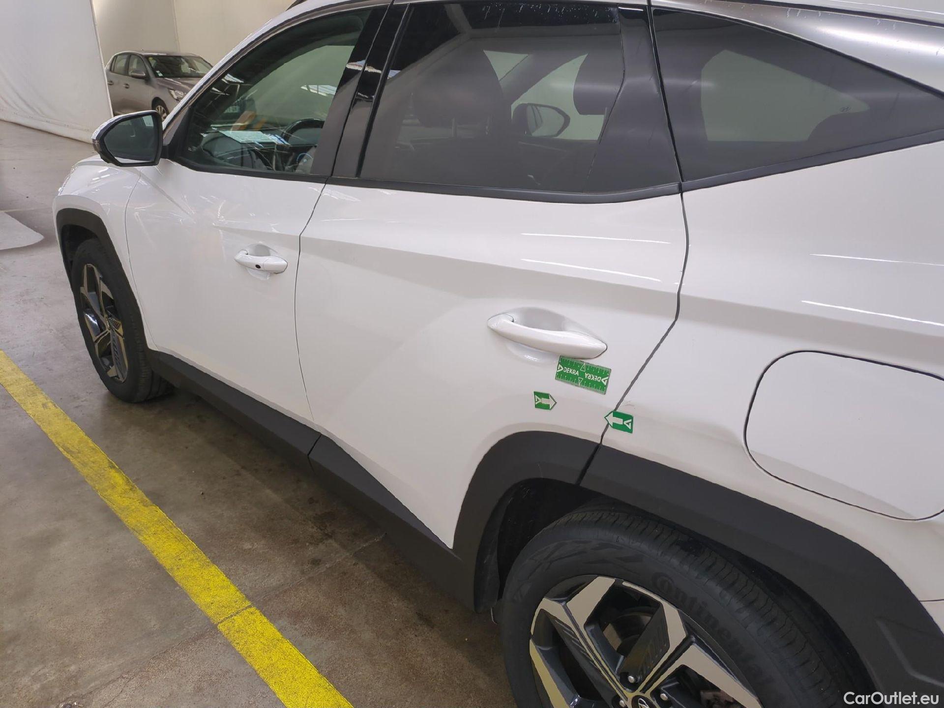  Hyundai  Tucson HYUNDAI  / 2020 / 5P / SUV 1.6 PHEV 265 HTRAC EXECUTIVE 4WD AUTO #11