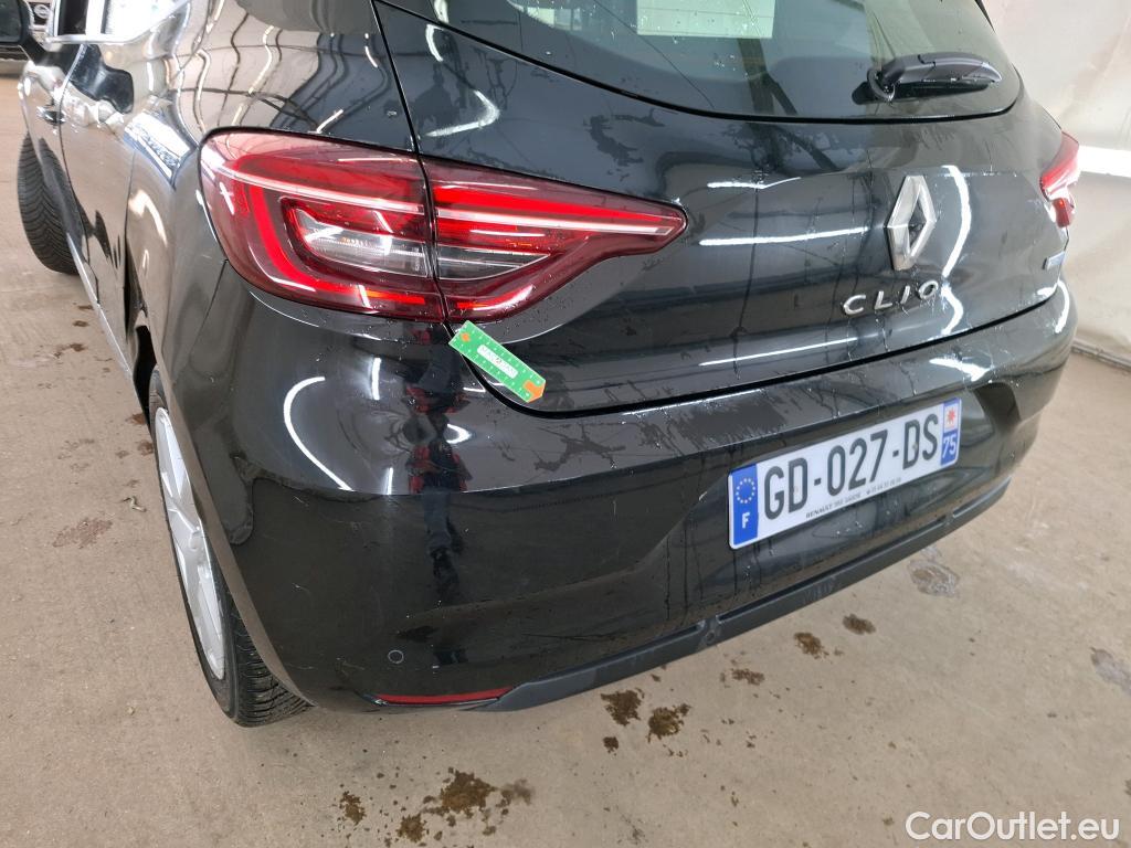  Renault  Clio  V Business 1.6 E-TECH Hybrid 140CV BVA6 E6d / TRANSFO VP/VF #4