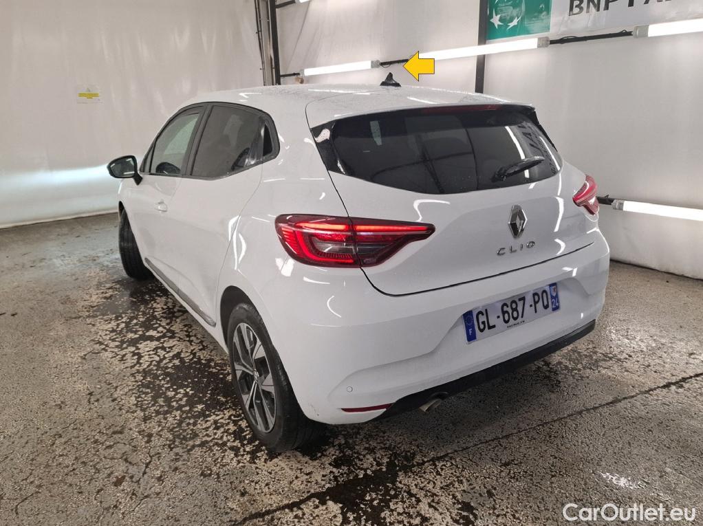  Renault  Clio  V Evolution 1.0 TCe 100CV BVM6 E6d / GPL #21