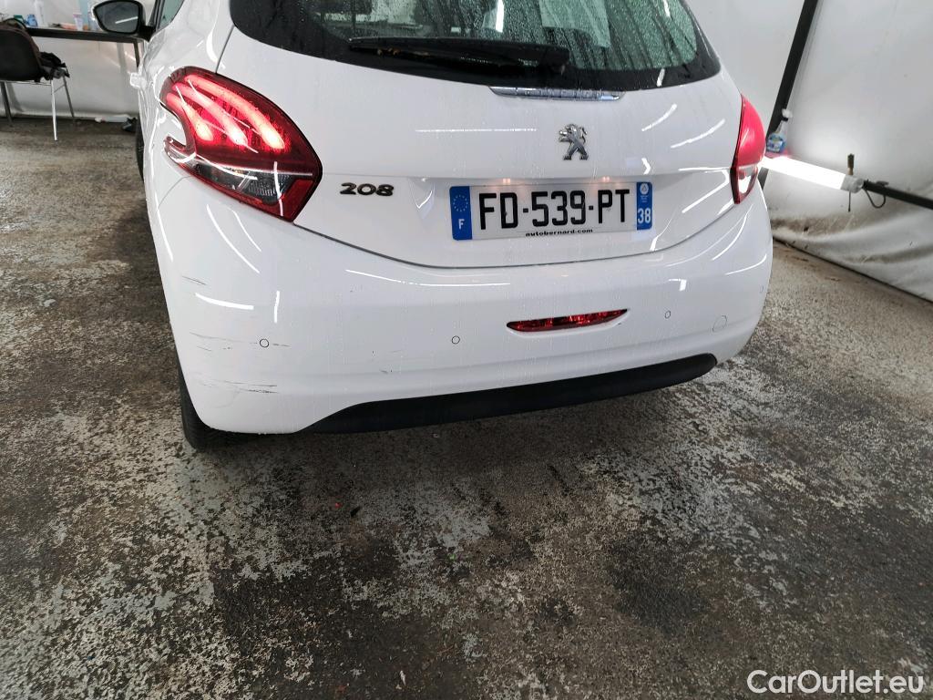  Peugeot  208  Active Business 1.2 80CV BVM5 E6dT #9