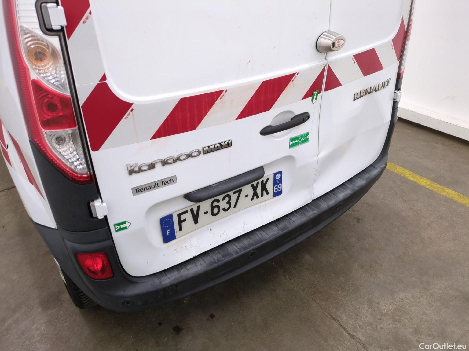  Renault  Kangoo  II Express Maxi Extra (Série Spéciale) 1.5 dCi 95CV BVM6 E6dT #46
