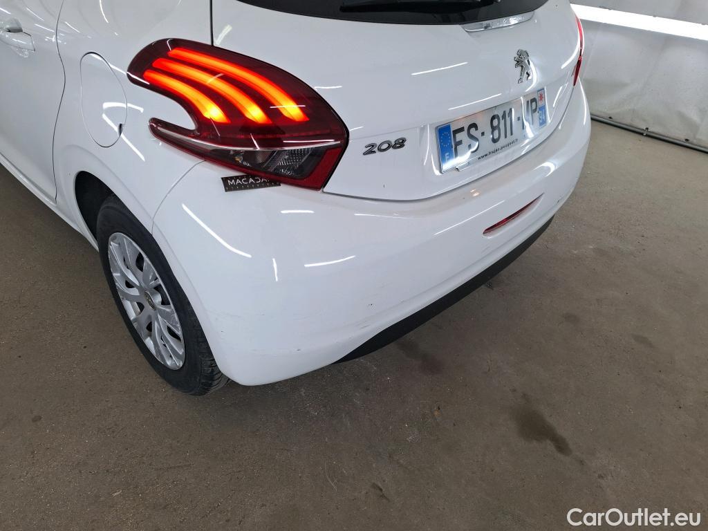  Peugeot  208  Affaire Premium Pack 1.5 HDi 100CV BVM5 E6dT #1
