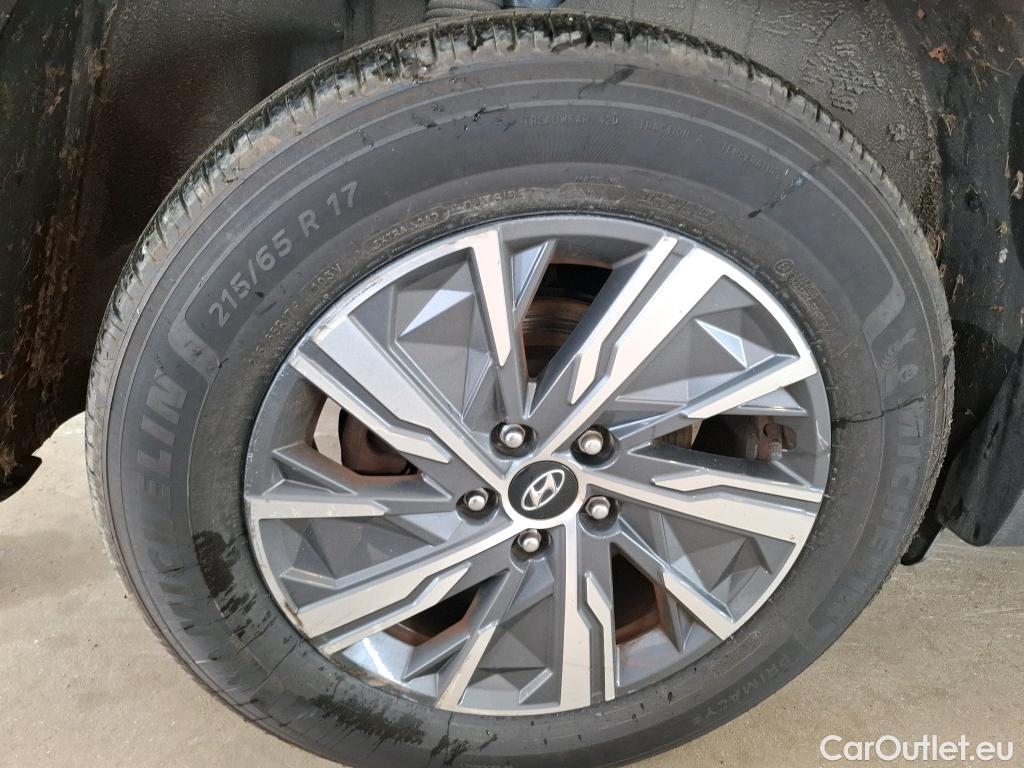  Hyundai  Tucson  Creative Hybrid 2WD 1.6 T-GDI 230CV BVA6 E6d #20