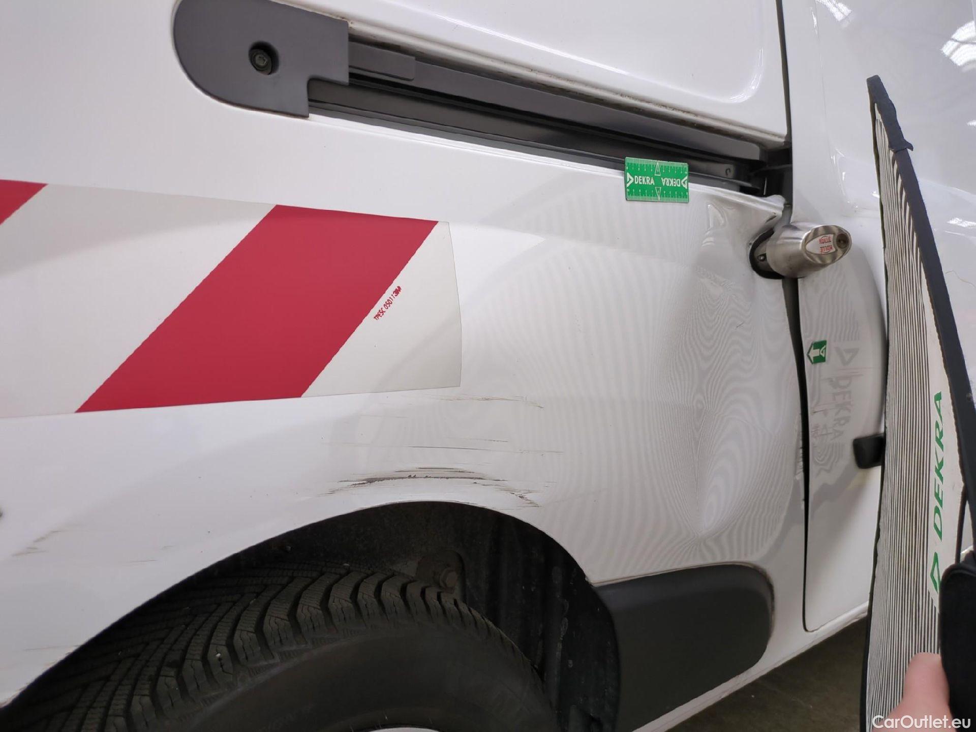  Renault  Kangoo  II Express Maxi Extra (Série Spéciale) 1.5 dCi 95CV BVM6 E6dT #21