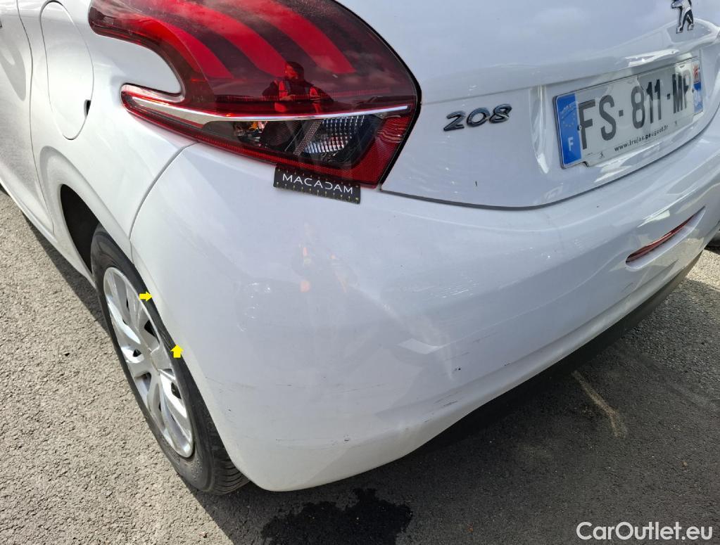  Peugeot  208  Affaire Premium Pack 1.5 HDi 100CV BVM5 E6dT #16