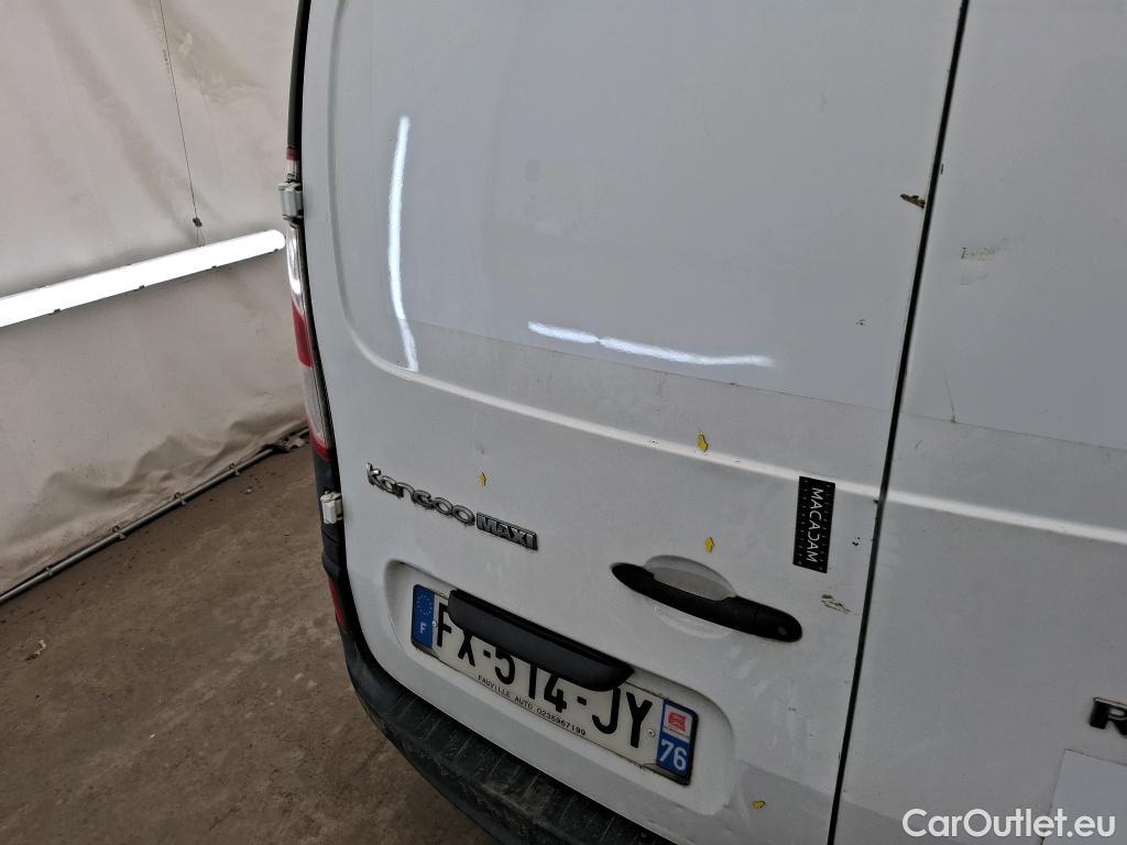  Renault  Kangoo  II Express Maxi Grand Confort 1.5 dCi 95CV BVM6 E6dT #11