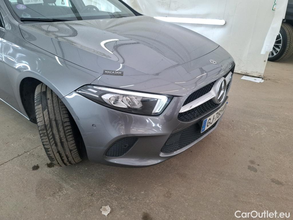  Mercedes  A-Klasse MERCEDES-BENZ Classe A Compact / 2018 / 5P / Berline A 250 e Business Line 8G-DCT #1