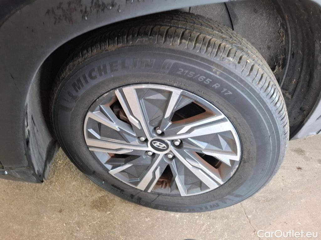  Hyundai  Tucson  Creative Hybrid 2WD 1.6 T-GDI 230CV BVA6 E6d #13