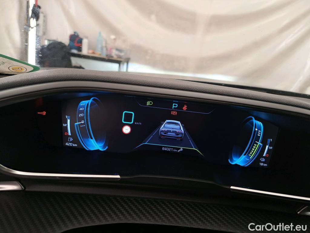  Peugeot  508 PEUGEOT  SW / 2018 / 5P / Break HYBRID 225 E-EAT8 ALLURE BUSINESS #13