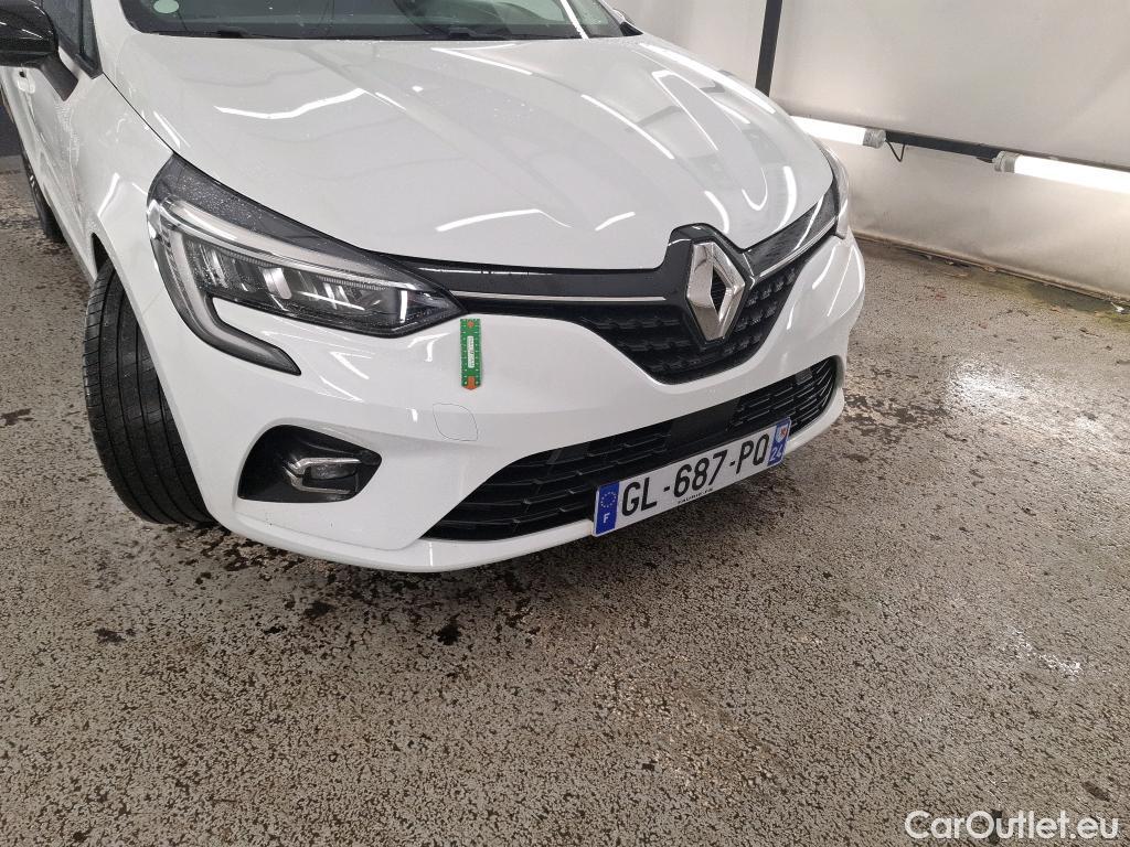  Renault  Clio  V Evolution 1.0 TCe 100CV BVM6 E6d / GPL #14