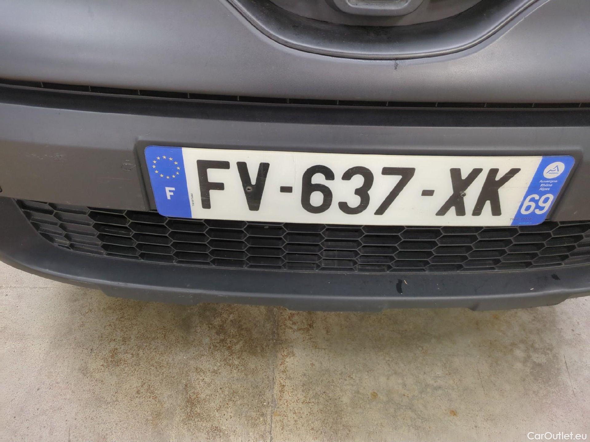  Renault  Kangoo  II Express Maxi Extra (Série Spéciale) 1.5 dCi 95CV BVM6 E6dT #43