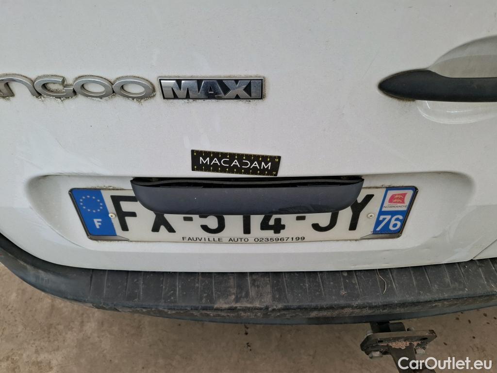  Renault  Kangoo  II Express Maxi Grand Confort 1.5 dCi 95CV BVM6 E6dT #57