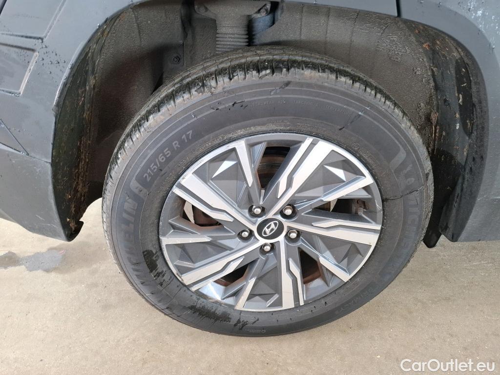  Hyundai  Tucson  Creative Hybrid 2WD 1.6 T-GDI 230CV BVA6 E6d #19