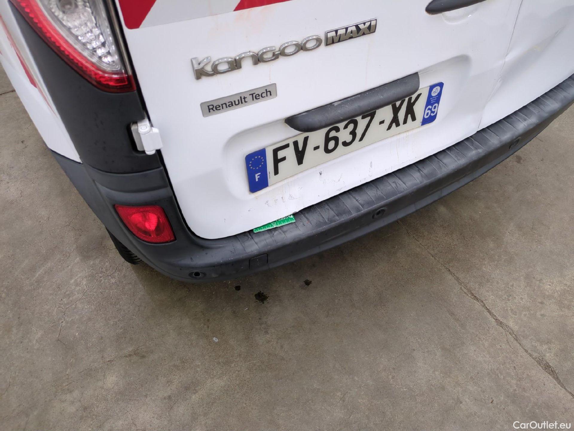  Renault  Kangoo  II Express Maxi Extra (Série Spéciale) 1.5 dCi 95CV BVM6 E6dT #44