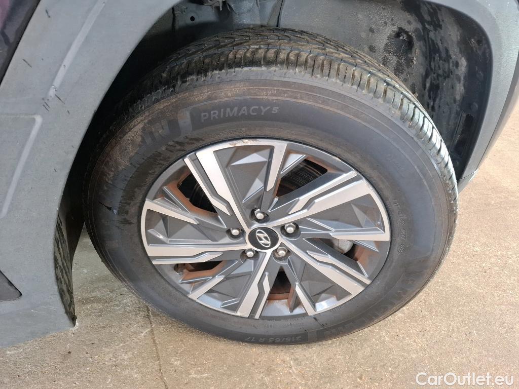  Hyundai  Tucson  Creative Hybrid 2WD 1.6 T-GDI 230CV BVA6 E6d #23