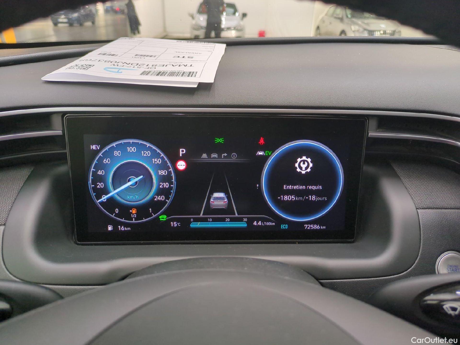  Hyundai  Tucson HYUNDAI  / 2020 / 5P / SUV 1.6 PHEV 265 HTRAC EXECUTIVE 4WD AUTO #1