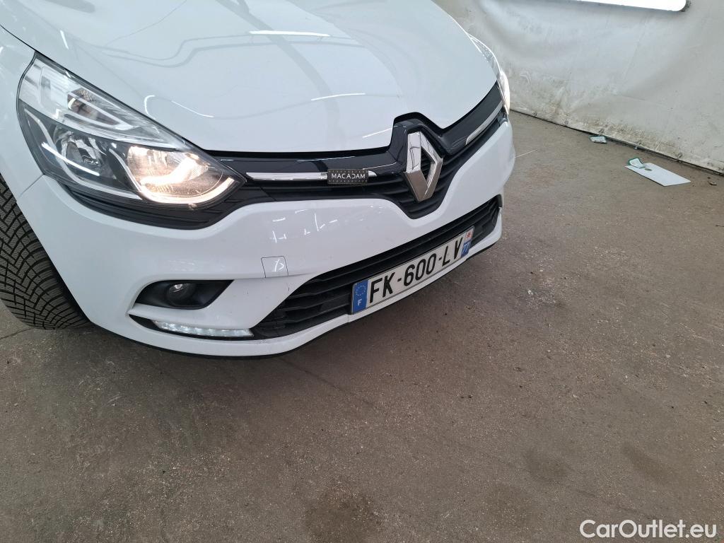  Renault  Clio  IV Business 0.9 TCe 90CV BVM5 E6 #1