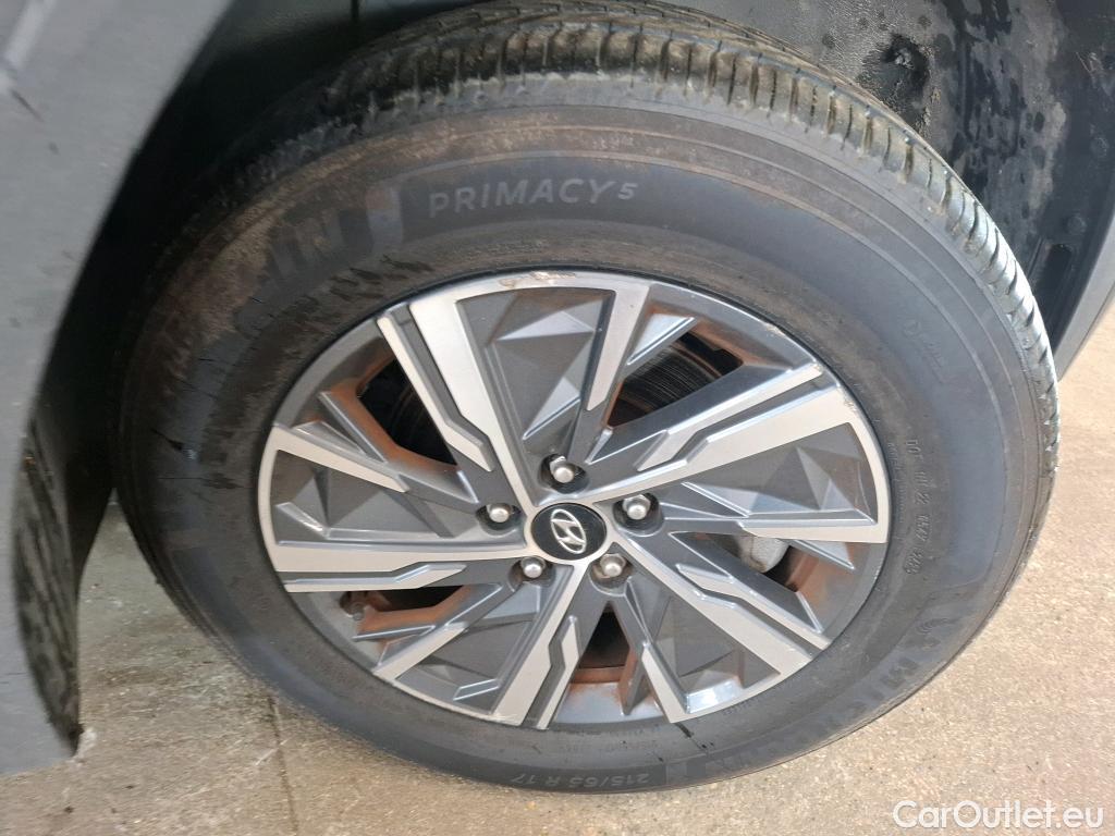  Hyundai  Tucson  Creative Hybrid 2WD 1.6 T-GDI 230CV BVA6 E6d #24