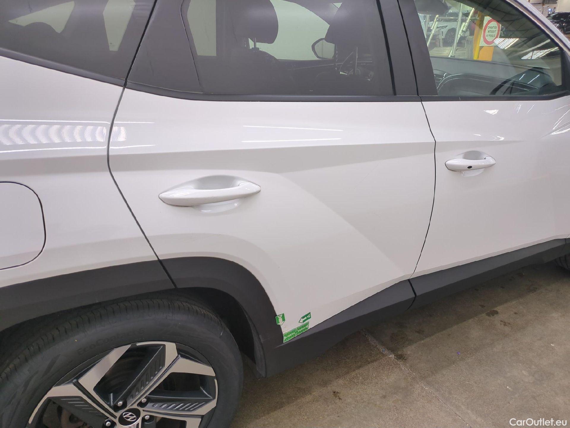  Hyundai  Tucson HYUNDAI  / 2020 / 5P / SUV 1.6 PHEV 265 HTRAC EXECUTIVE 4WD AUTO #20