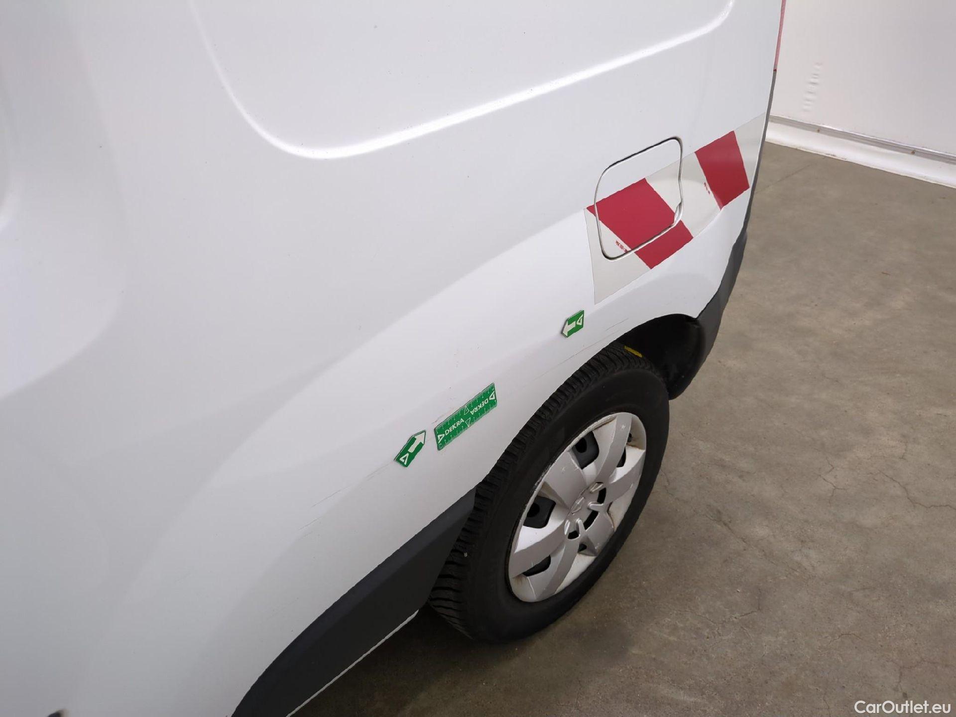  Renault  Kangoo  II Express Maxi Extra (Série Spéciale) 1.5 dCi 95CV BVM6 E6dT #56
