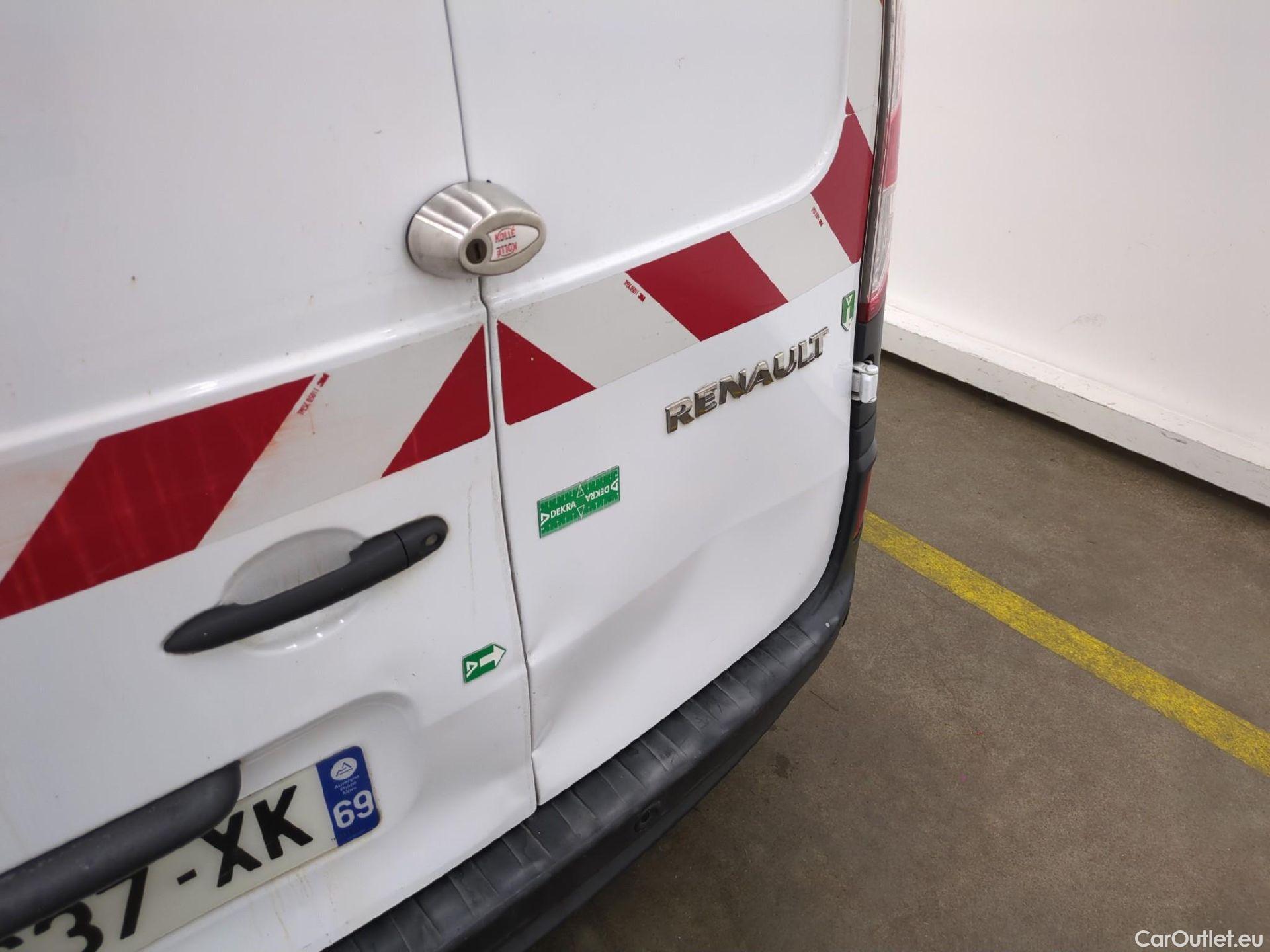  Renault  Kangoo  II Express Maxi Extra (Série Spéciale) 1.5 dCi 95CV BVM6 E6dT #51