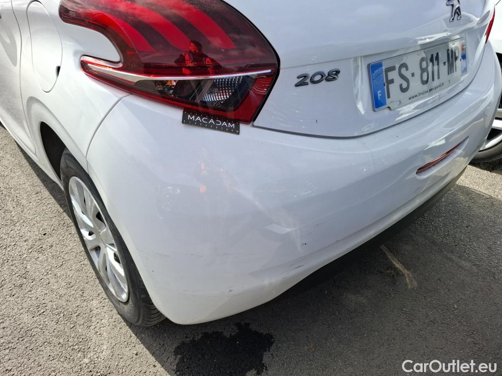  Peugeot  208  Affaire Premium Pack 1.5 HDi 100CV BVM5 E6dT #14