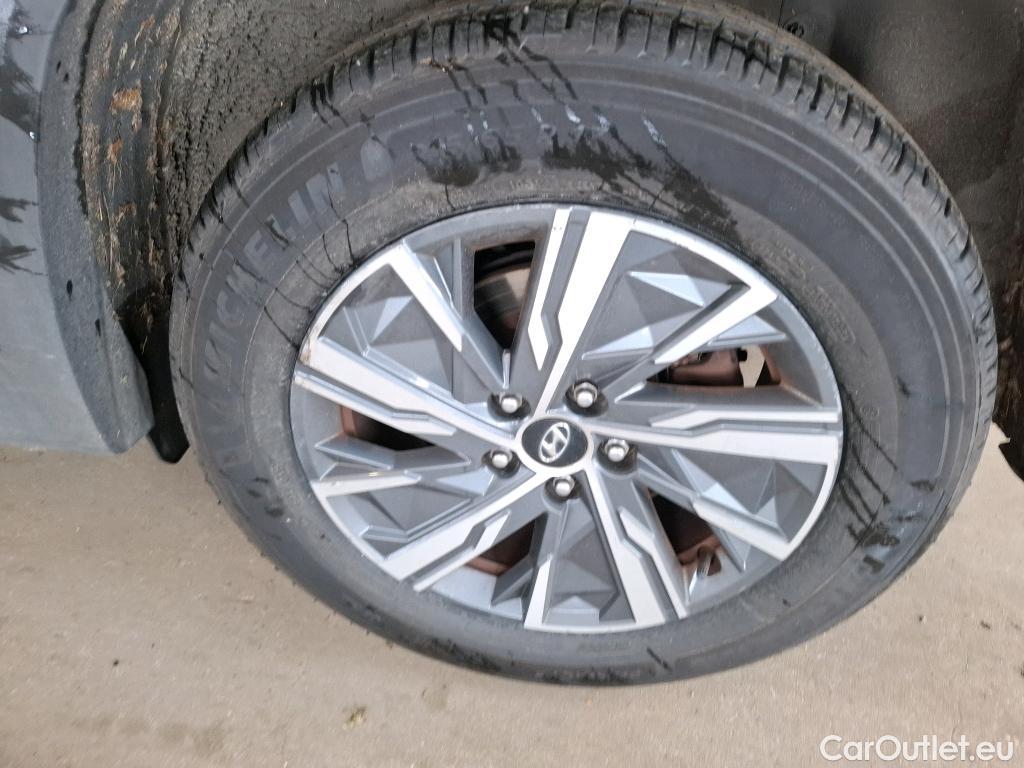  Hyundai  Tucson  Creative Hybrid 2WD 1.6 T-GDI 230CV BVA6 E6d #35