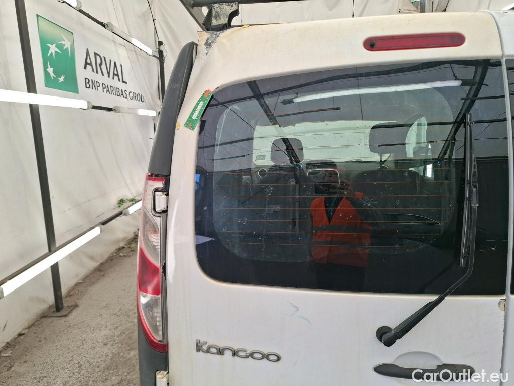  Renault  Kangoo  Express Grand Confort (L1) 1.5 dCi 90CV BVM5 E6 #17