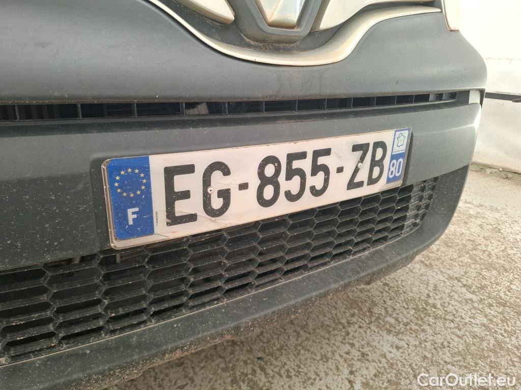  Renault  Kangoo  Express Grand Confort (L1) 1.5 dCi 90CV BVM5 E6 #84