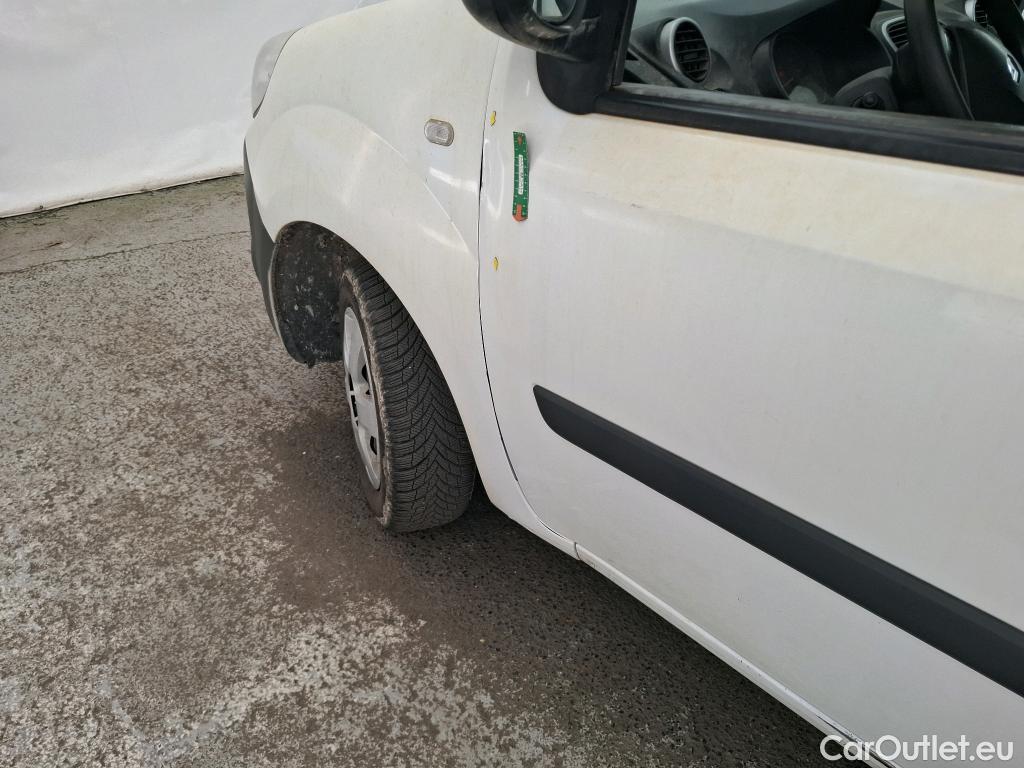  Renault  Kangoo  Express Grand Confort (L1) 1.5 dCi 90CV BVM5 E6 #5