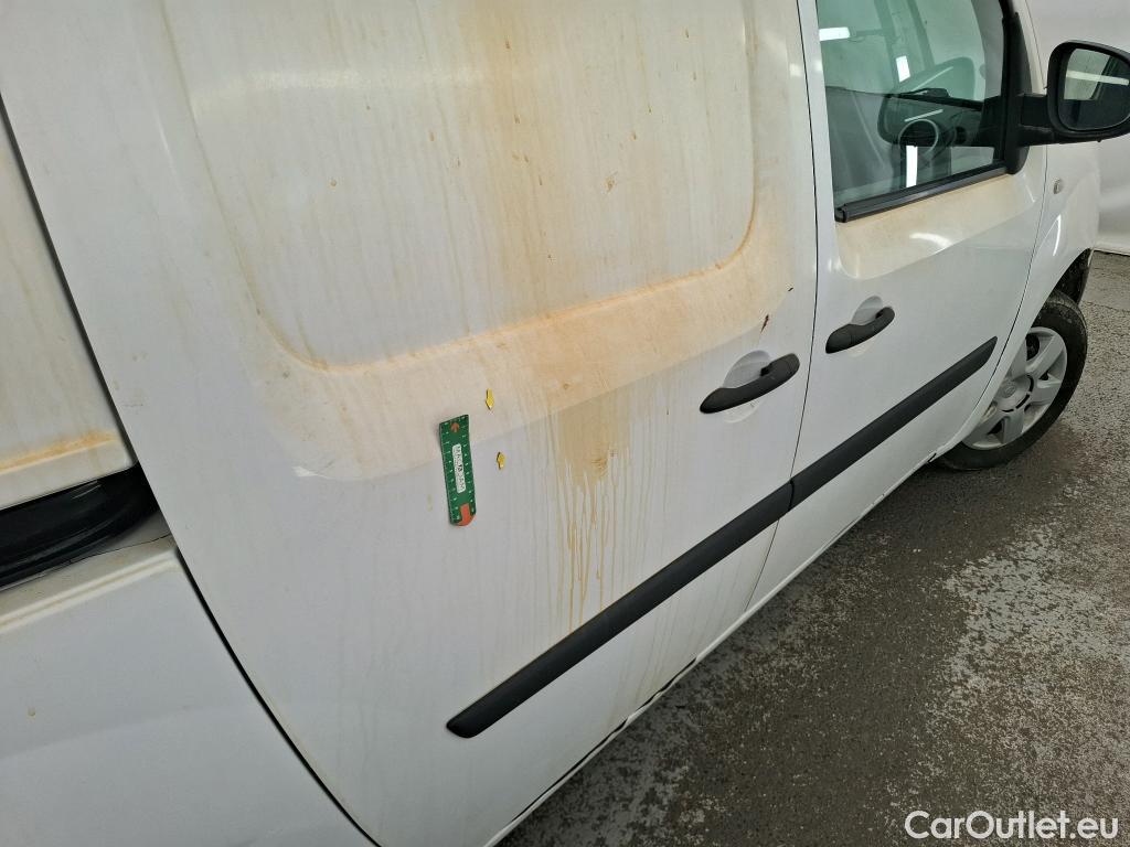  Renault  Kangoo  Express Grand Confort (L1) 1.5 dCi 90CV BVM5 E6 #69