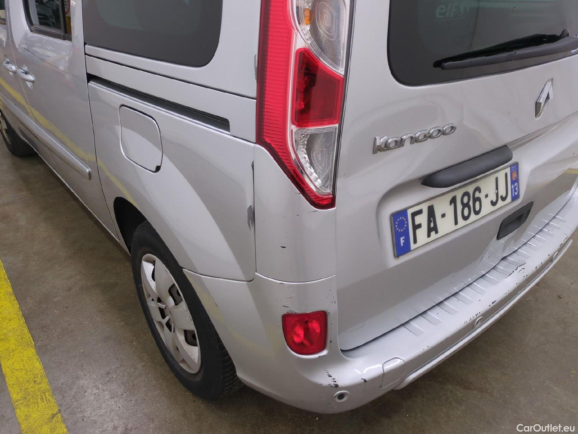  Renault  Kangoo  Intens N1 1.5 dCi 90CV BVM5 E6 #85