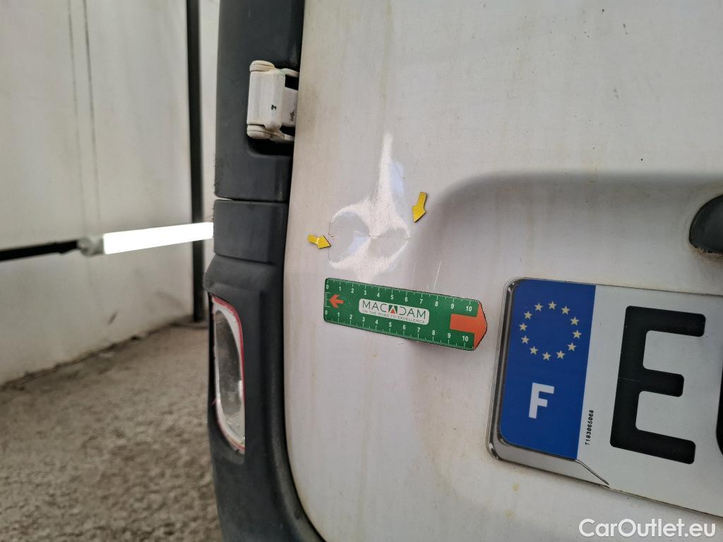  Renault  Kangoo  Express Grand Confort (L1) 1.5 dCi 90CV BVM5 E6 #21