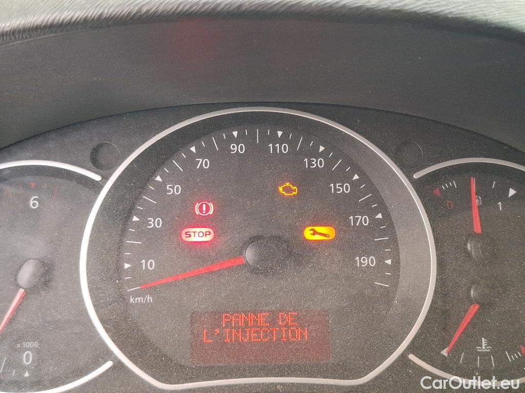  Renault  Kangoo  Express Grand Confort (L1) 1.5 dCi 90CV BVM5 E6 #89