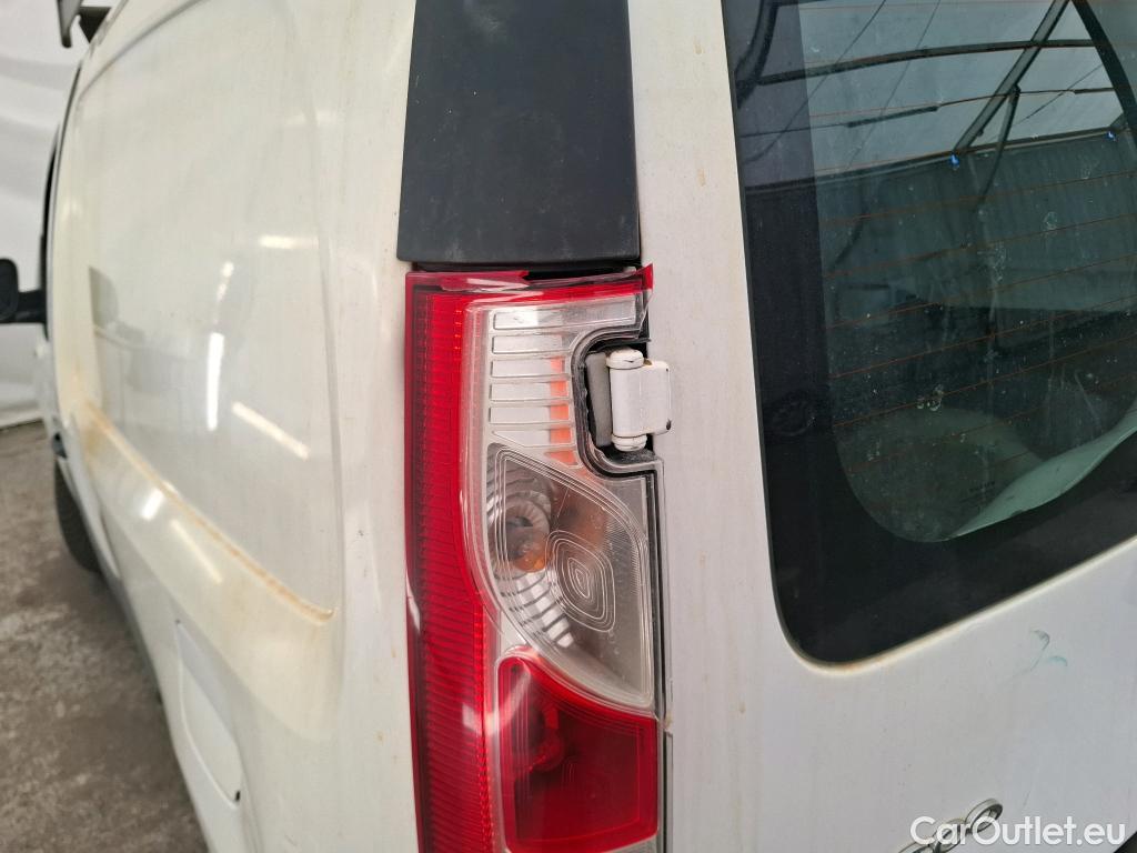  Renault  Kangoo  Express Grand Confort (L1) 1.5 dCi 90CV BVM5 E6 #61