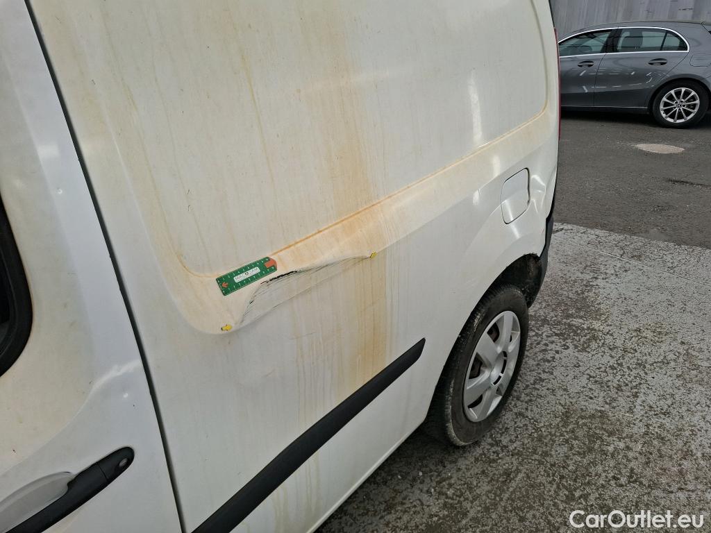  Renault  Kangoo  Express Grand Confort (L1) 1.5 dCi 90CV BVM5 E6 #1