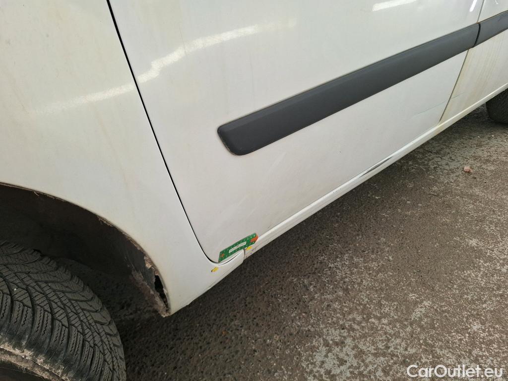  Renault  Kangoo  Express Grand Confort (L1) 1.5 dCi 90CV BVM5 E6 #33