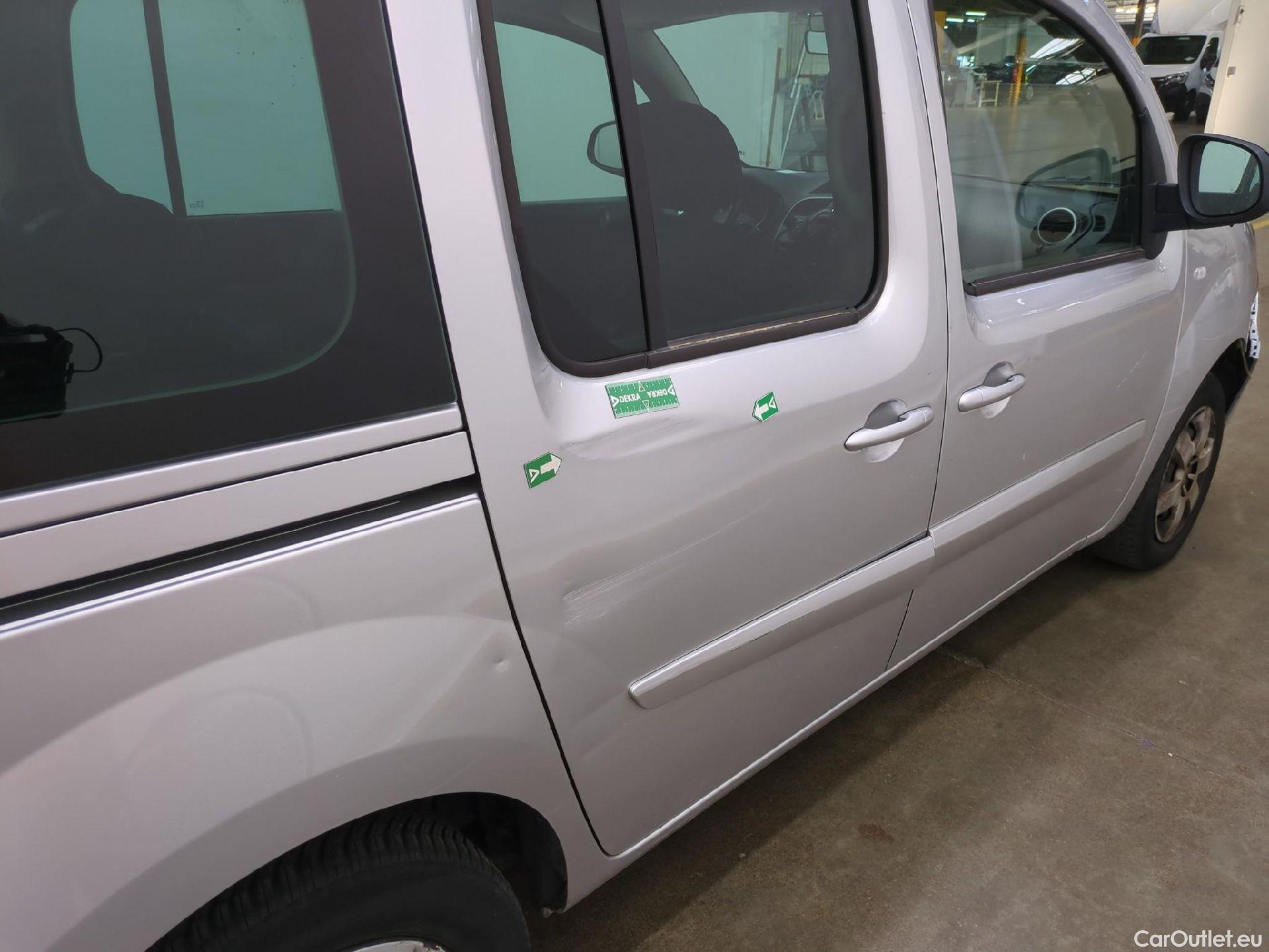  Renault  Kangoo  Intens N1 1.5 dCi 90CV BVM5 E6 #98