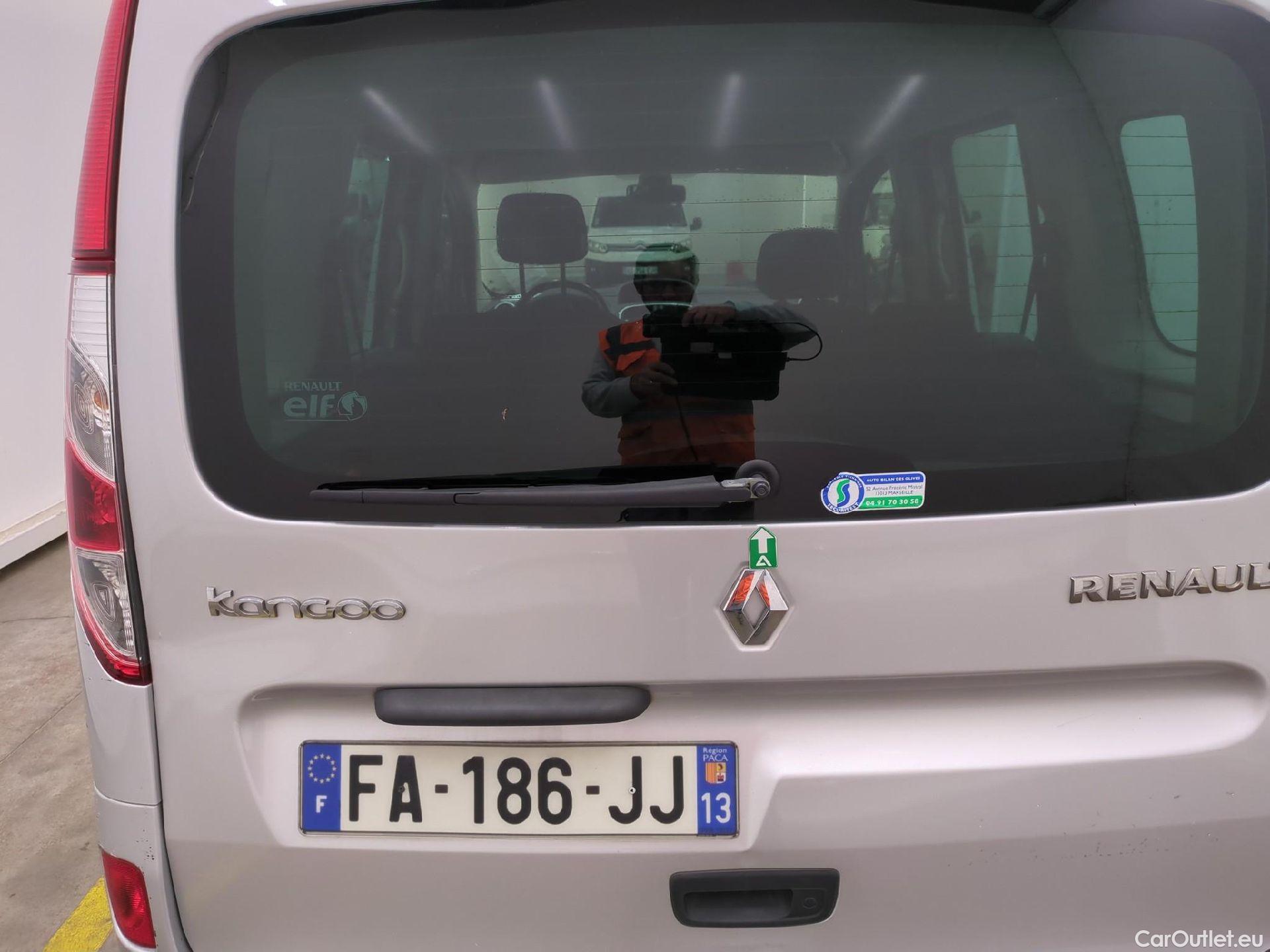  Renault  Kangoo  Intens N1 1.5 dCi 90CV BVM5 E6 #90