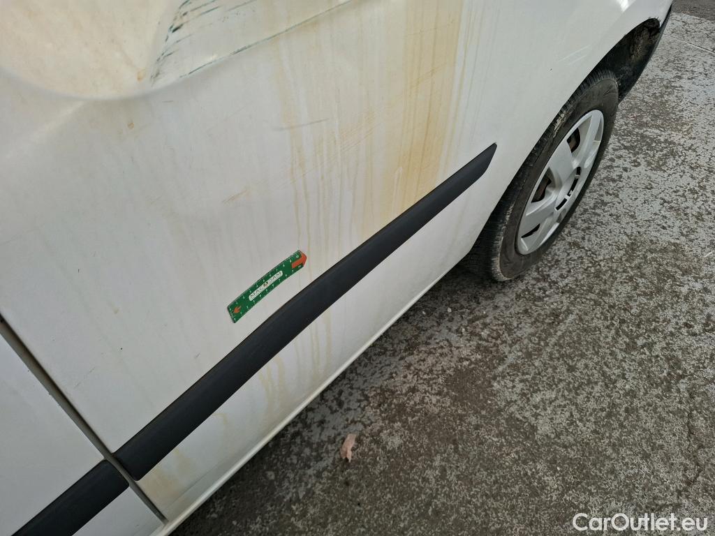  Renault  Kangoo  Express Grand Confort (L1) 1.5 dCi 90CV BVM5 E6 #82