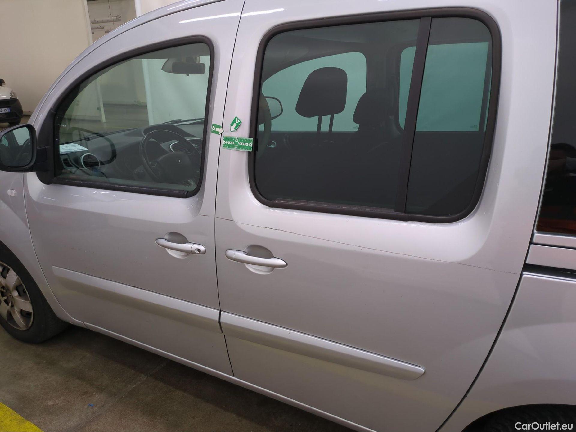  Renault  Kangoo  Intens N1 1.5 dCi 90CV BVM5 E6 #52
