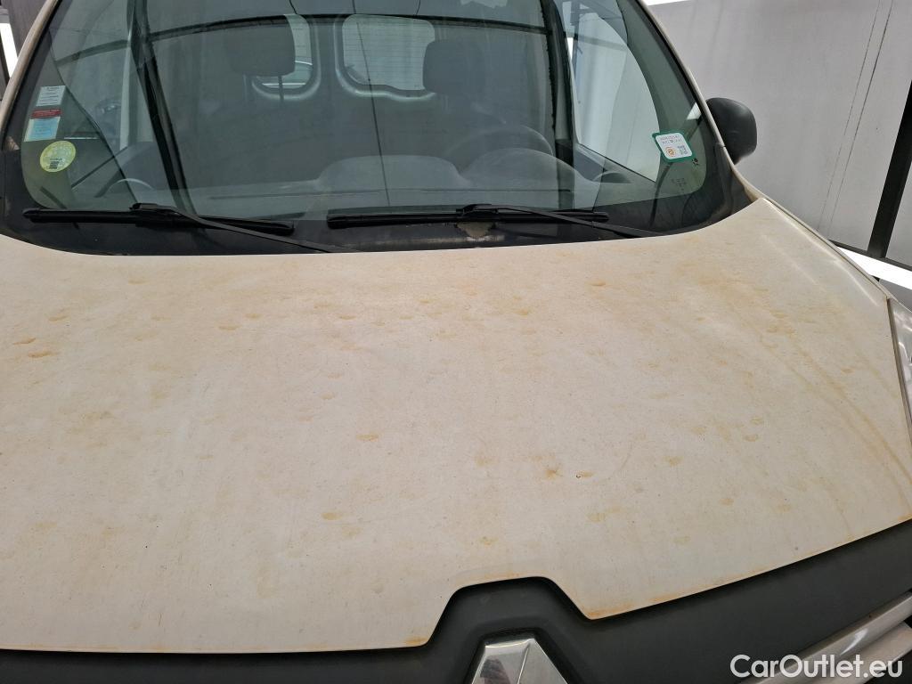  Renault  Kangoo  Express Grand Confort (L1) 1.5 dCi 90CV BVM5 E6 #90