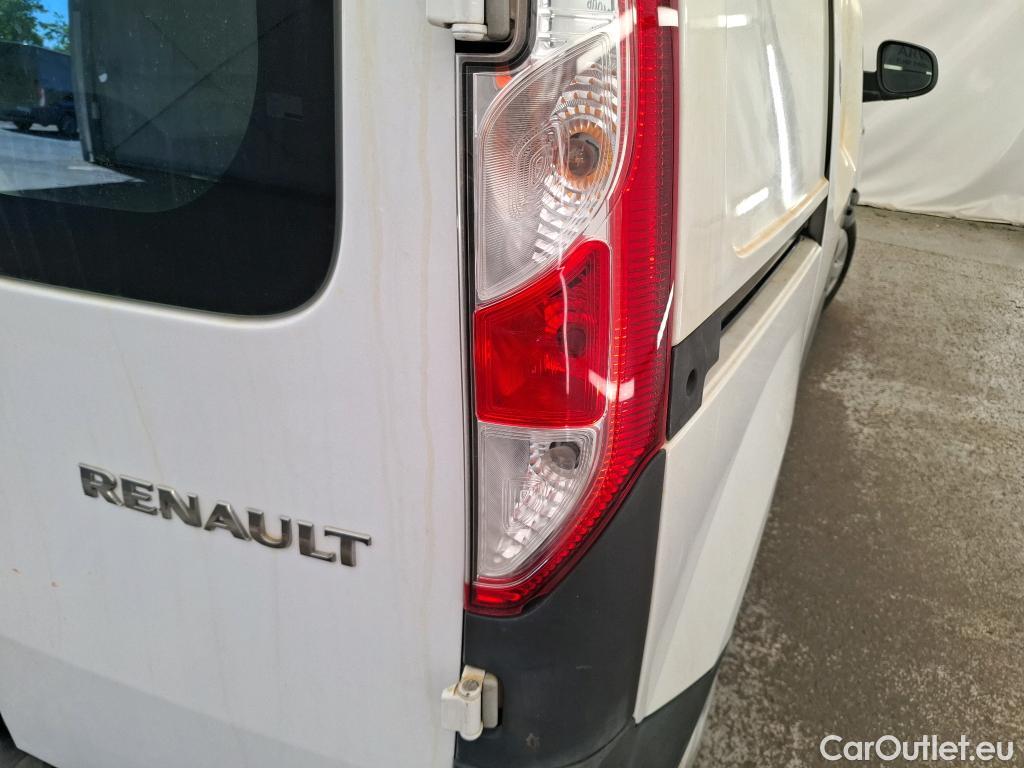  Renault  Kangoo  Express Grand Confort (L1) 1.5 dCi 90CV BVM5 E6 #64