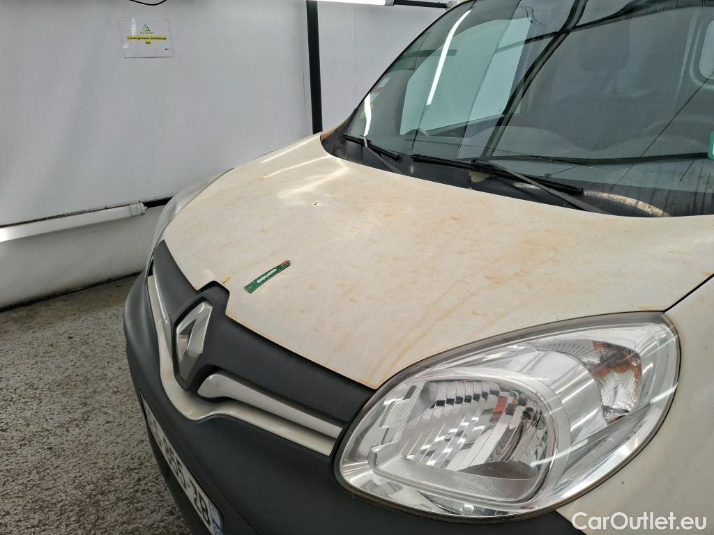  Renault  Kangoo  Express Grand Confort (L1) 1.5 dCi 90CV BVM5 E6 #12