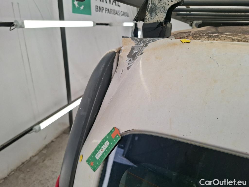  Renault  Kangoo  Express Grand Confort (L1) 1.5 dCi 90CV BVM5 E6 #19