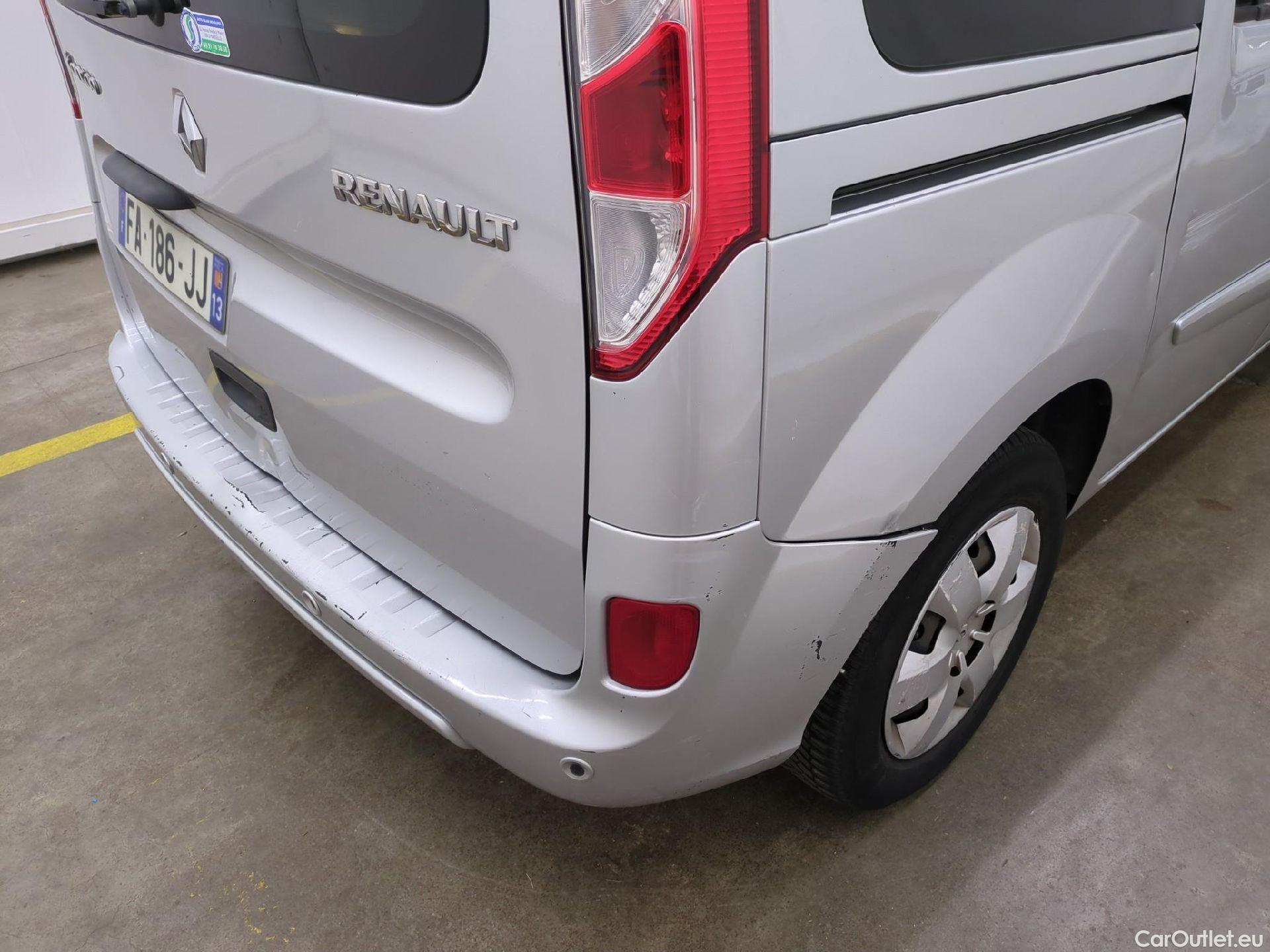  Renault  Kangoo  Intens N1 1.5 dCi 90CV BVM5 E6 #92
