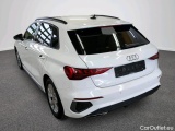  Audi  A3  Sportback 30 TDI S line 2.0 TDI 85KW AT7 E6d #11